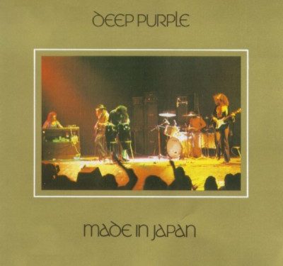 Made in Japan – Deep Purple