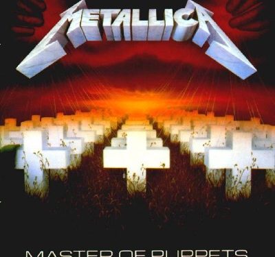 Master of Puppets – Metallica