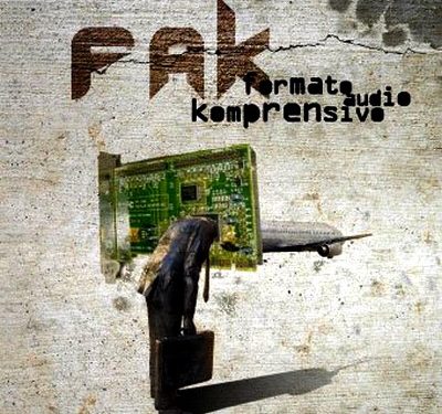 F.A.K. (ep) – Formato Audio Komprensivo