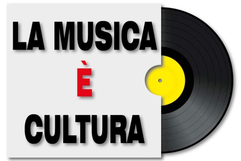 La Musica è Cultura: sostieni i Negozi di Dischi